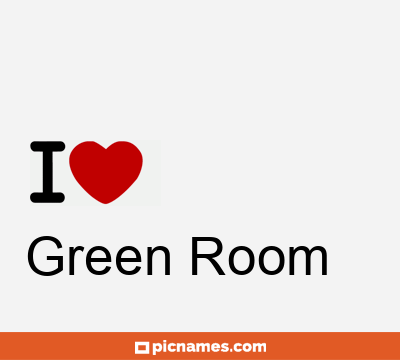 Green Room